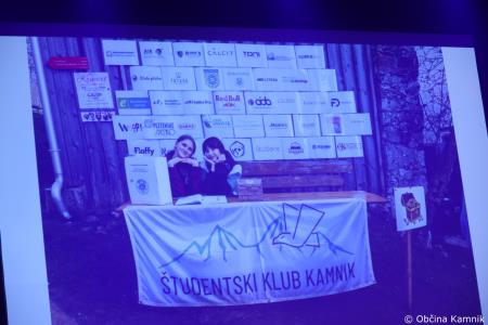 Študentski klub Kamnik zaključil dobrodelni marec (44)